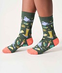 sokken THOUGHT
bio katoenmix
maat 38 - 41
'Gardening'